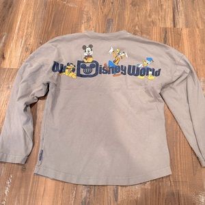 Authentic Disney World Jersey Size Medium. Rarely worn.